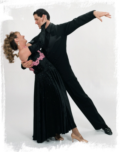 Ballroom Dancing with Jillian in Orange County